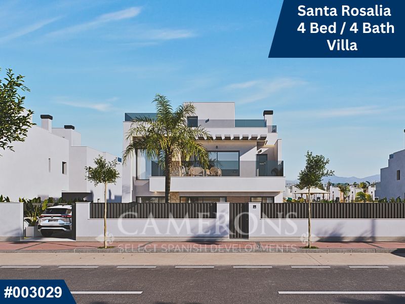 Villa in Torre del Rame - view 1