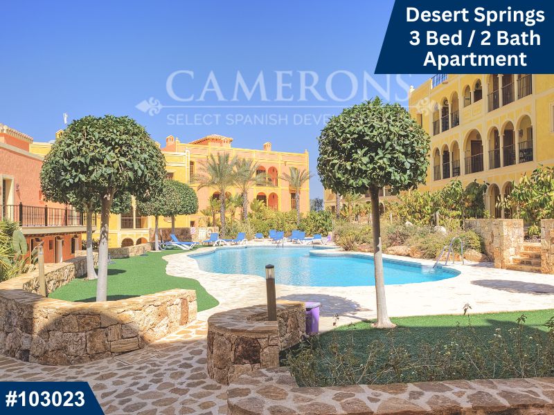 House in Tabernas - view 1