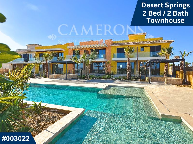 House in Tabernas - view 1