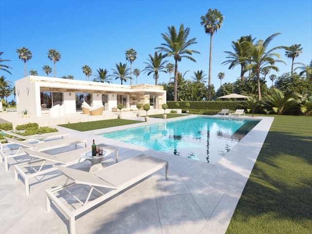 Villa in Pedreguer - view 1