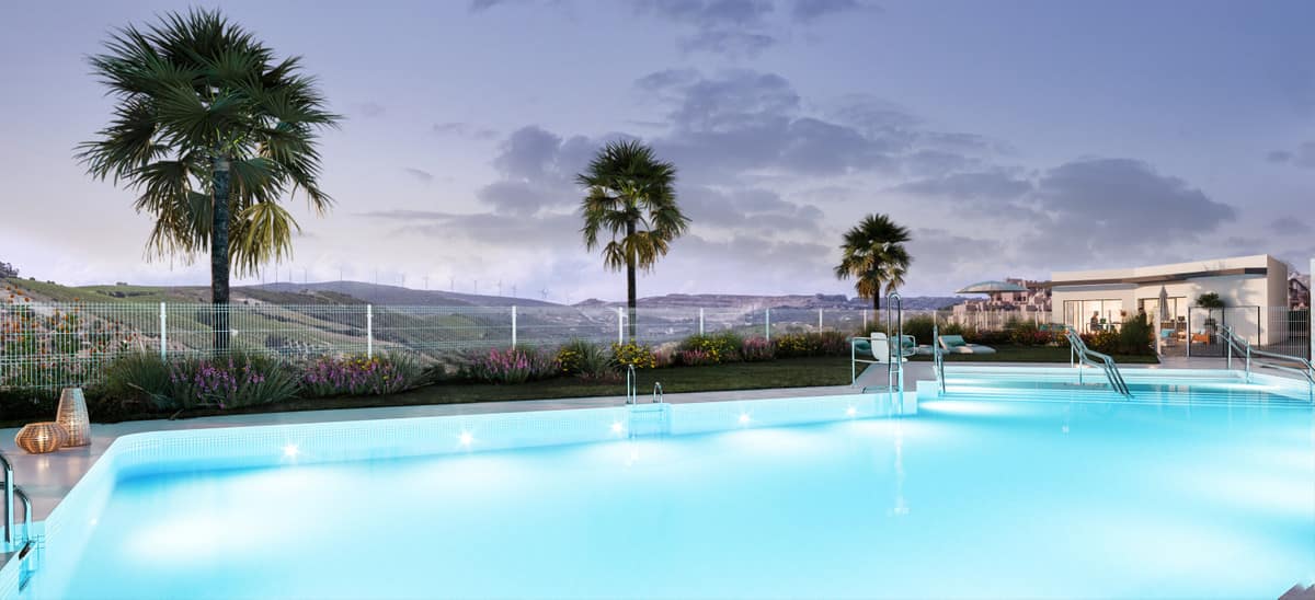 House in Manilva - view 1