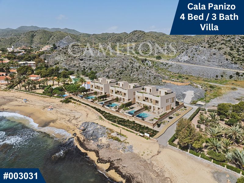 House in Cala El Calon - view 1