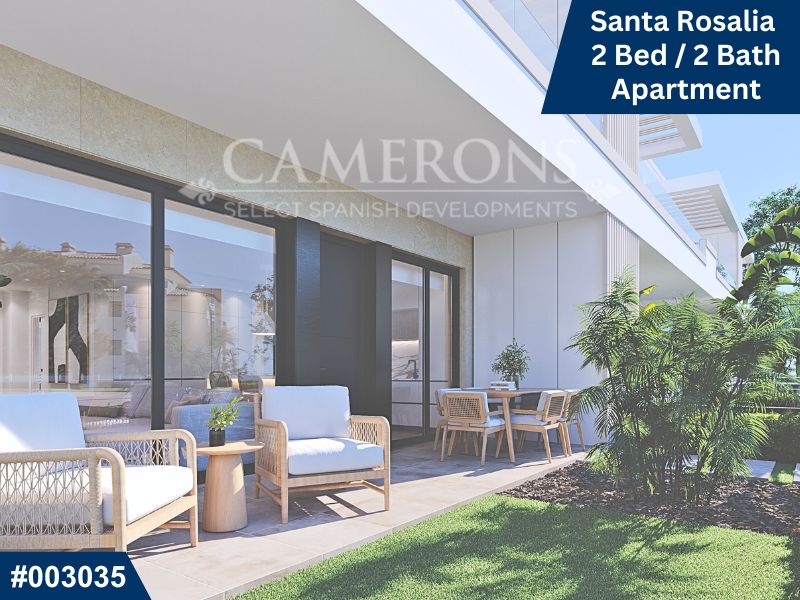 Apartment in Roda - view 1