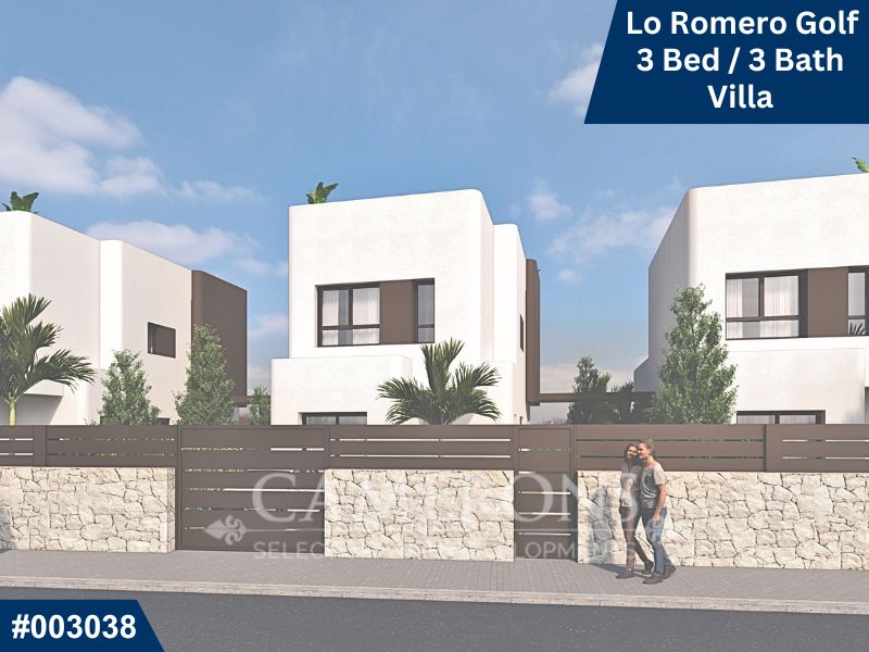 Villa in Pilar de la Horadada - view 1