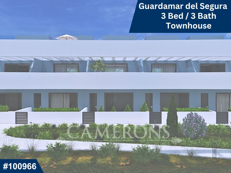 House in Ciudad Quesada - view 1