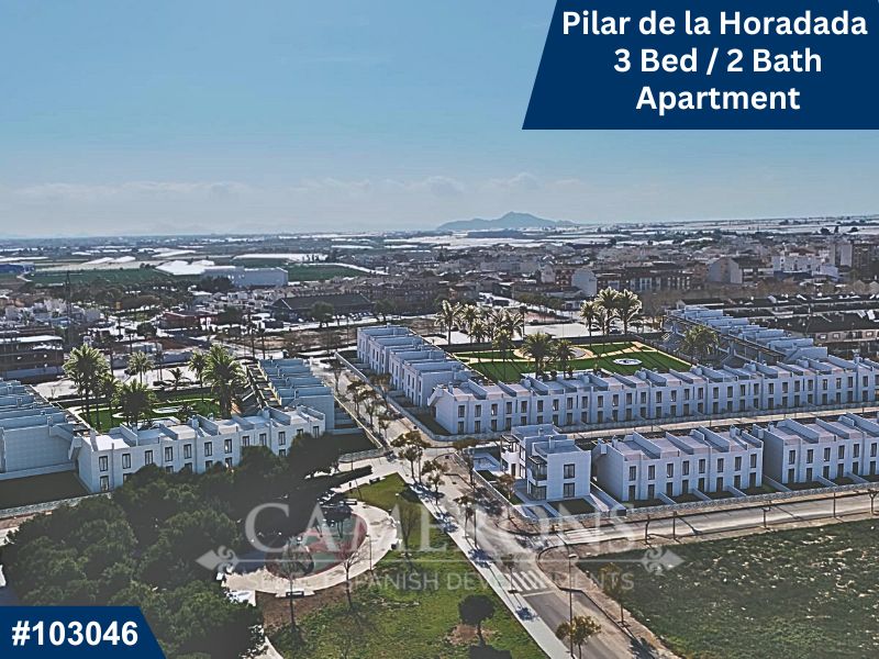 Apartment in Pilar de la Horadada - view 1