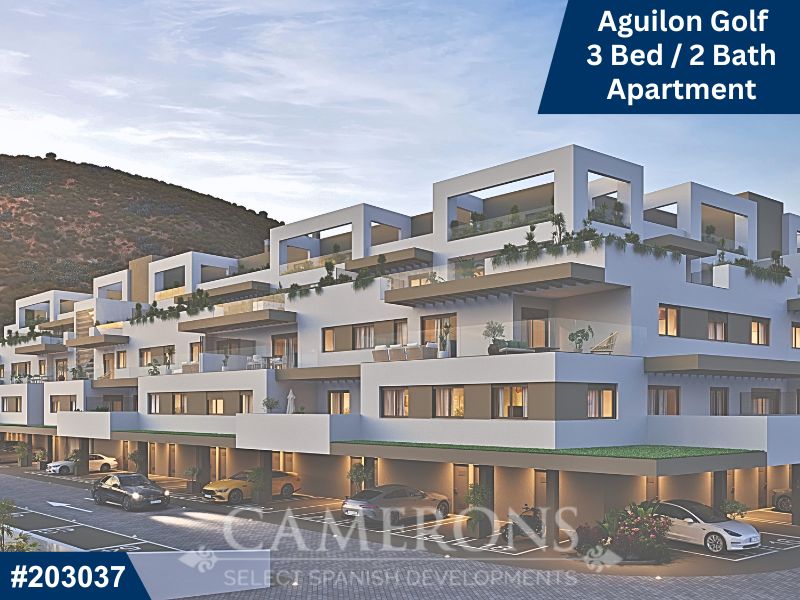 Apartment in Pilar de Jaravia - view 1