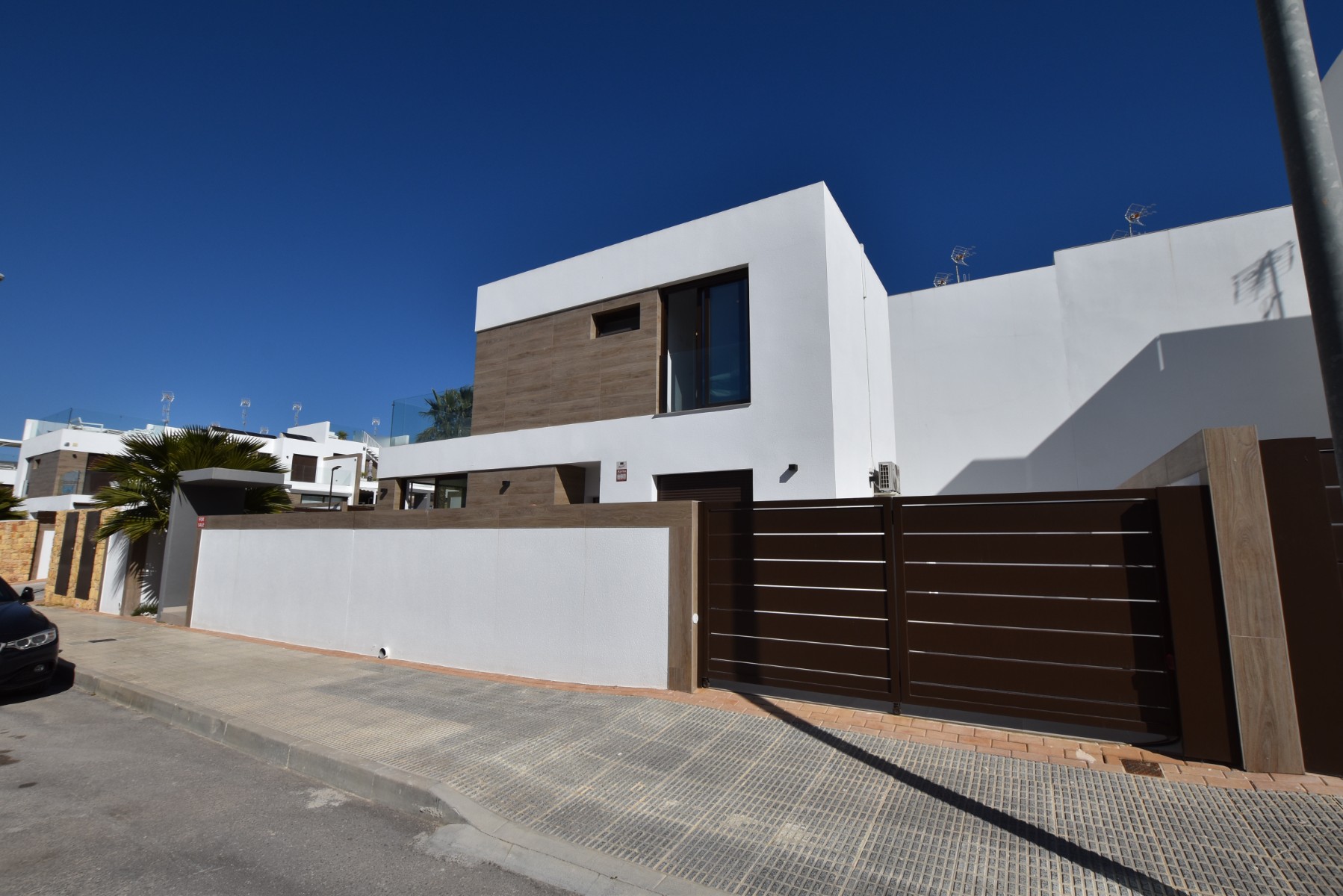 House in Benijofar - view 1