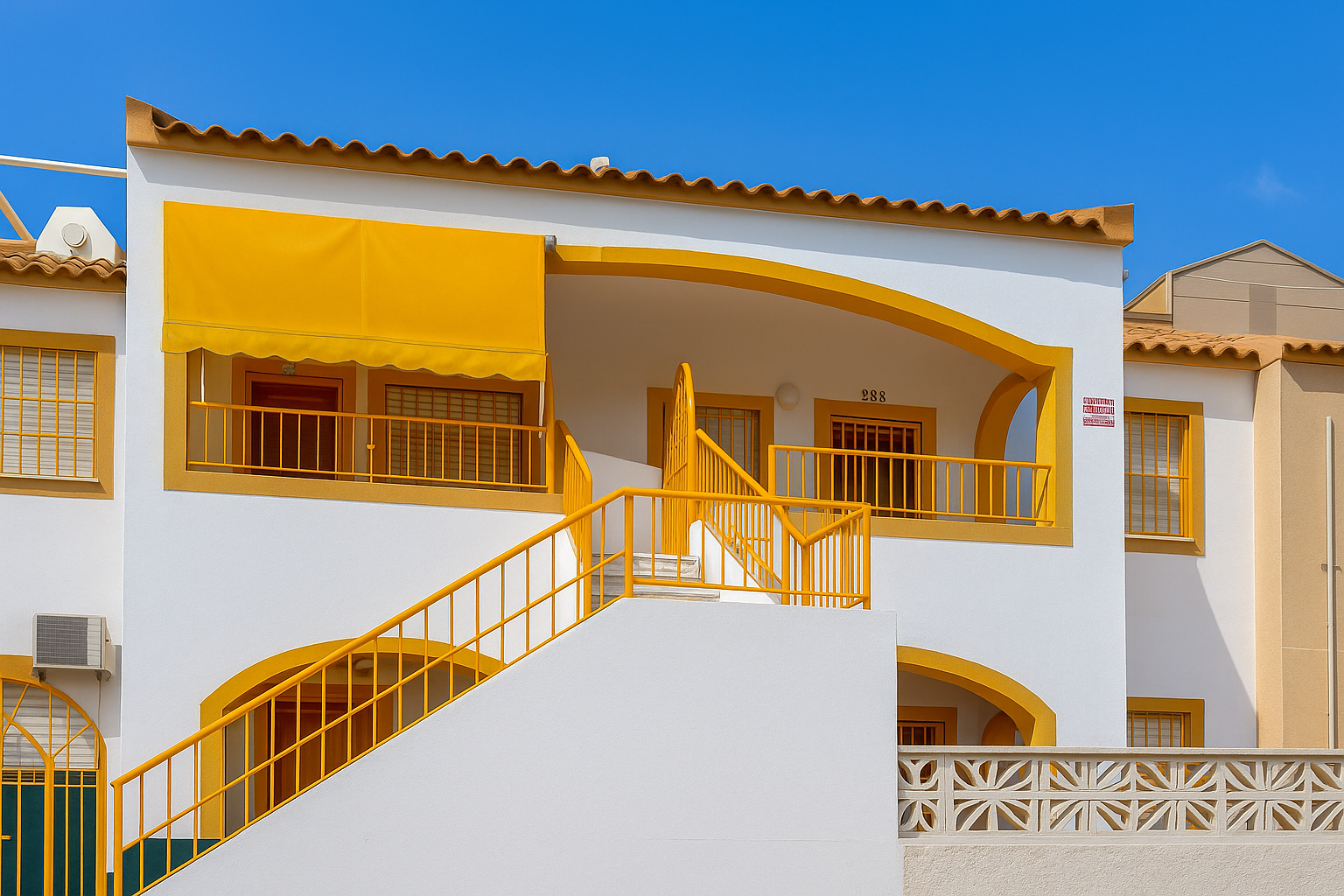 Apartment in Alicante - view 1