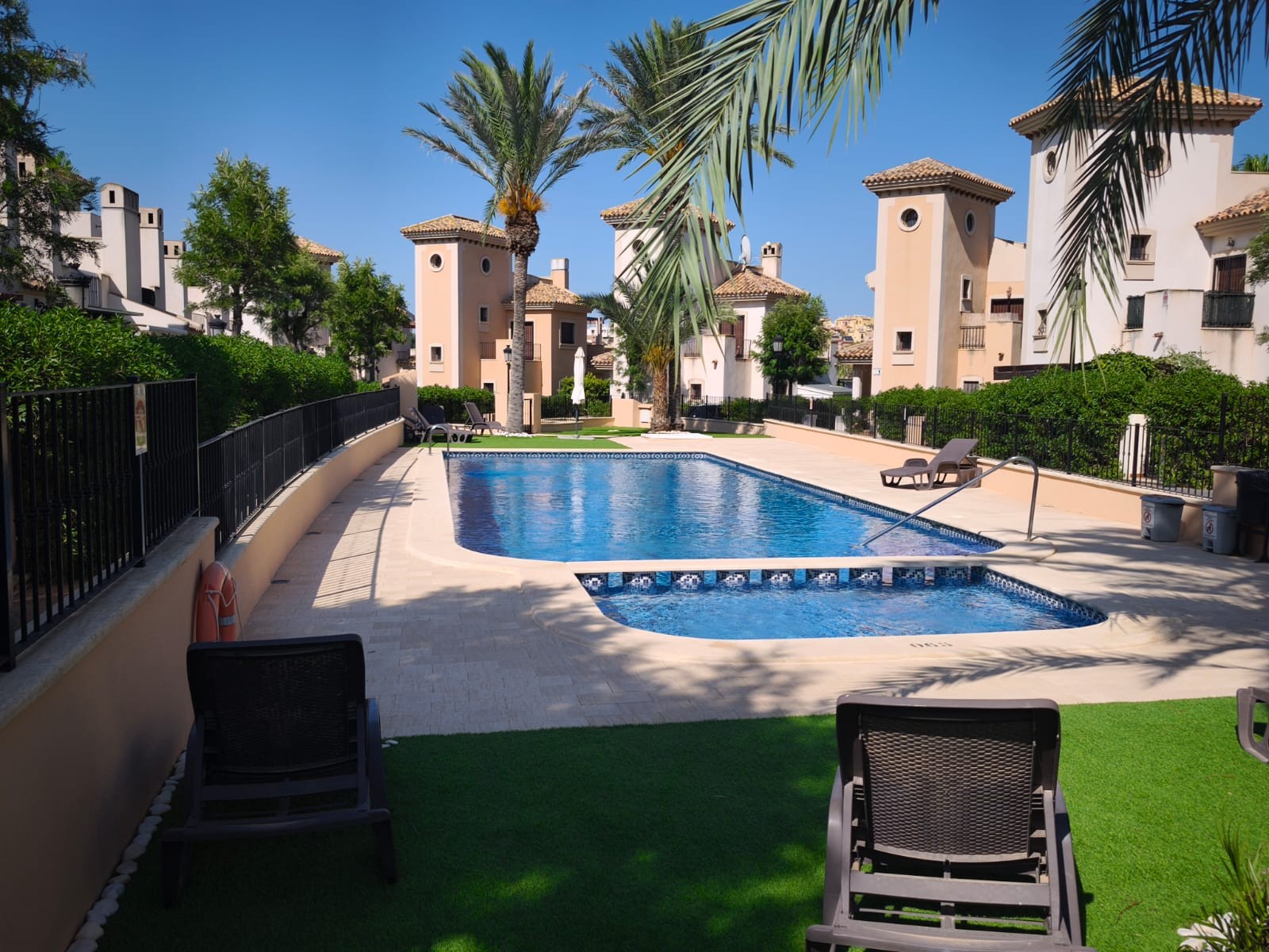 House in Alicante - view 1