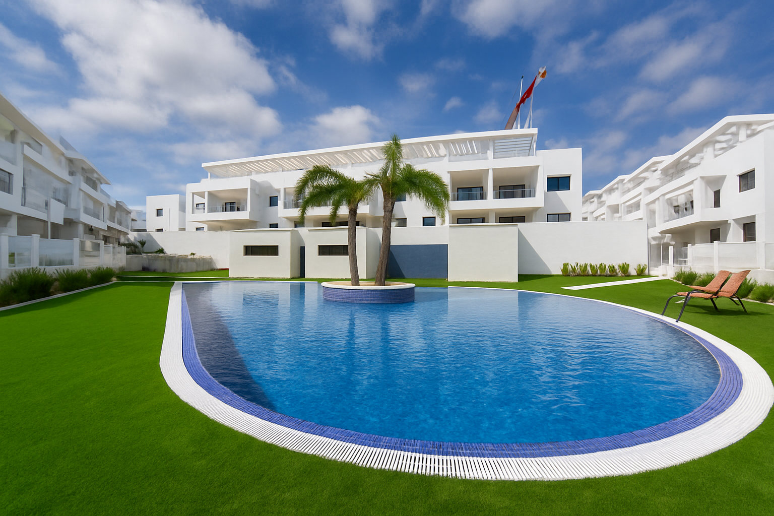Apartment in Alicante - view 1