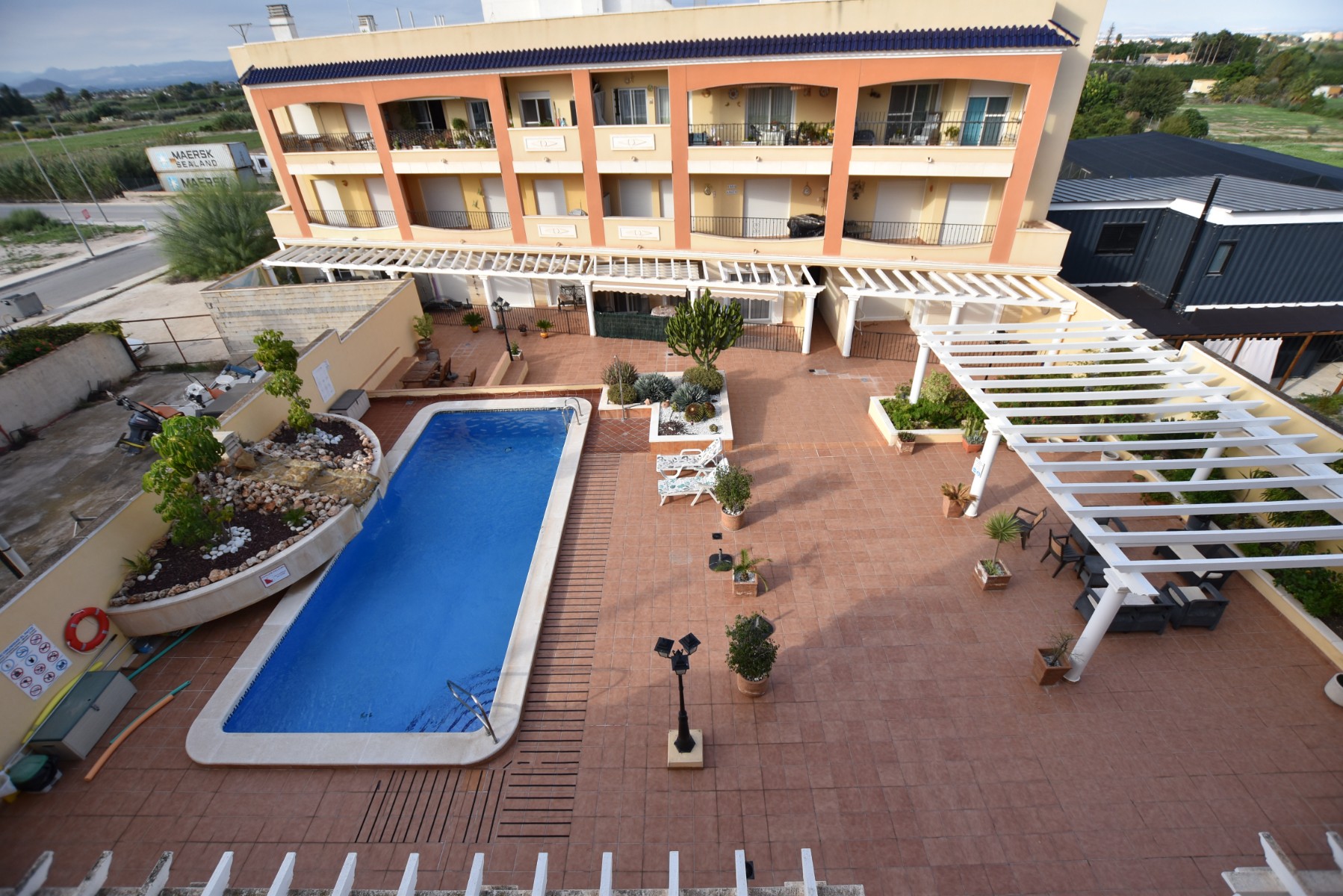 Apartment in Almoradi - view 1