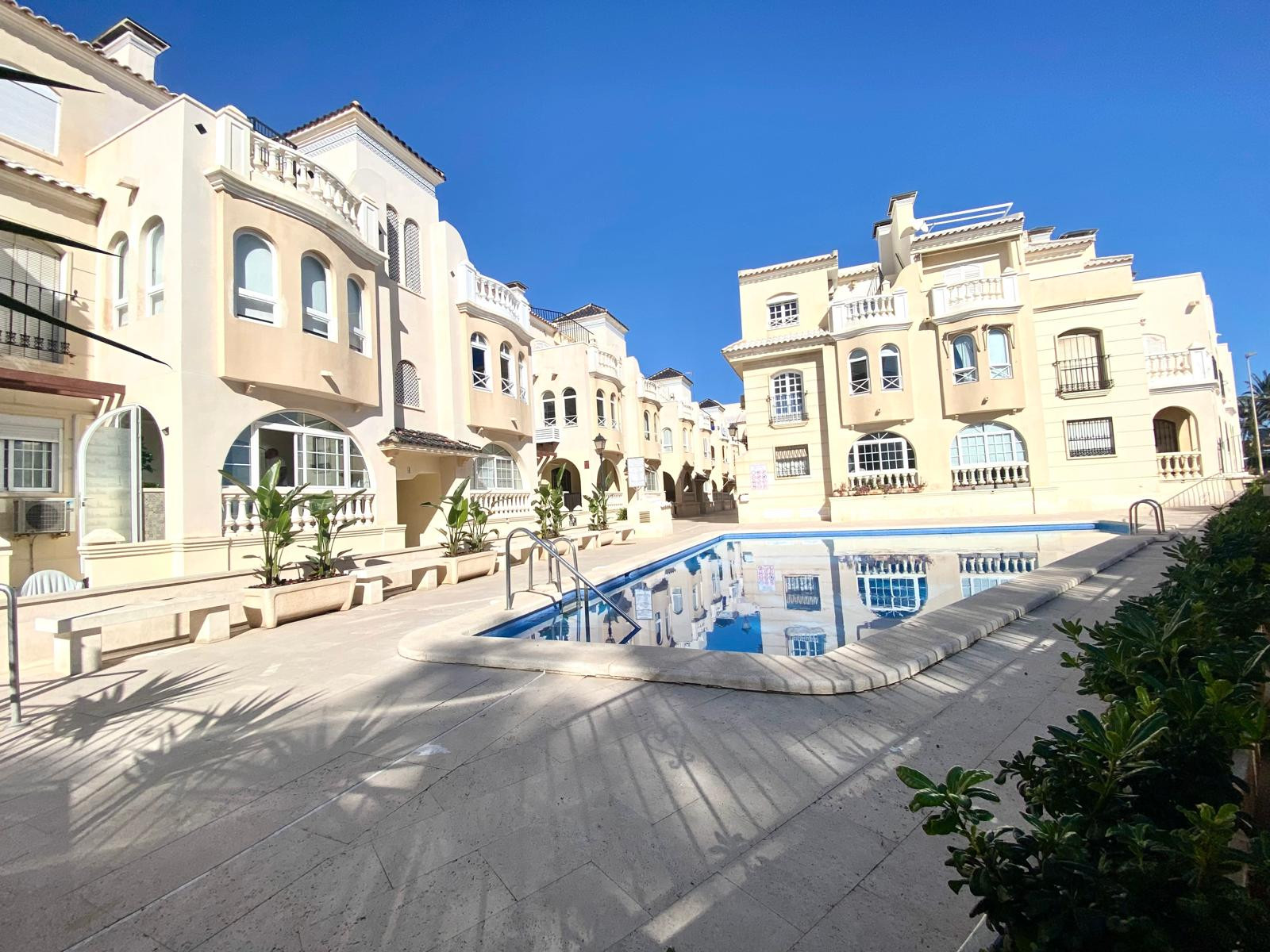 Apartment in Torrevieja - view 1