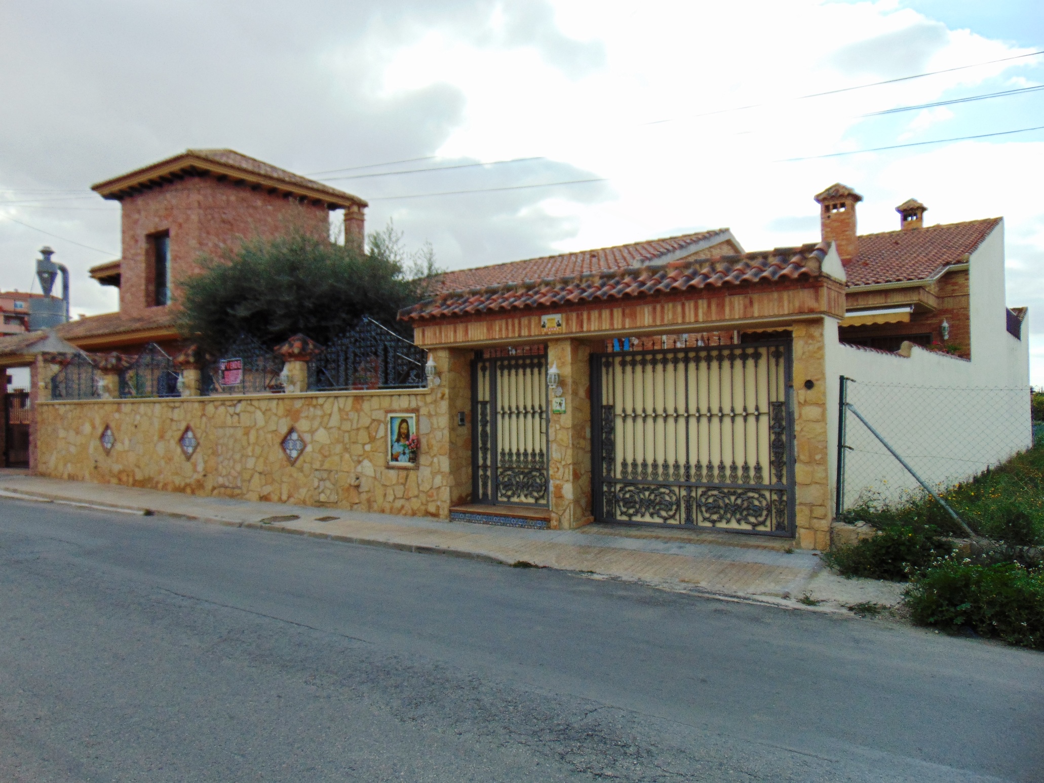 Villa in Bigastro - view 1