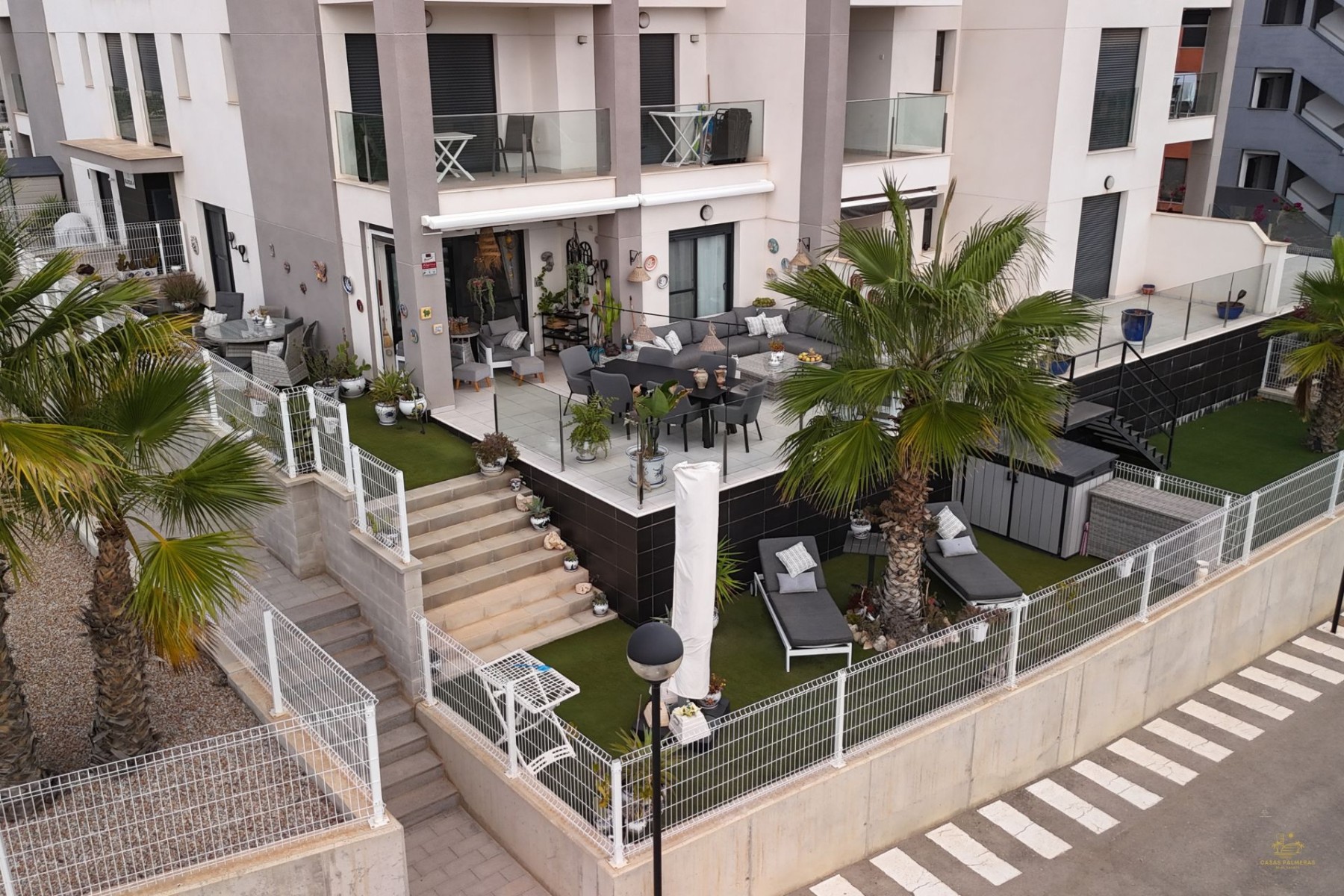 Apartment in Urbanizacion los Balcones - view 1