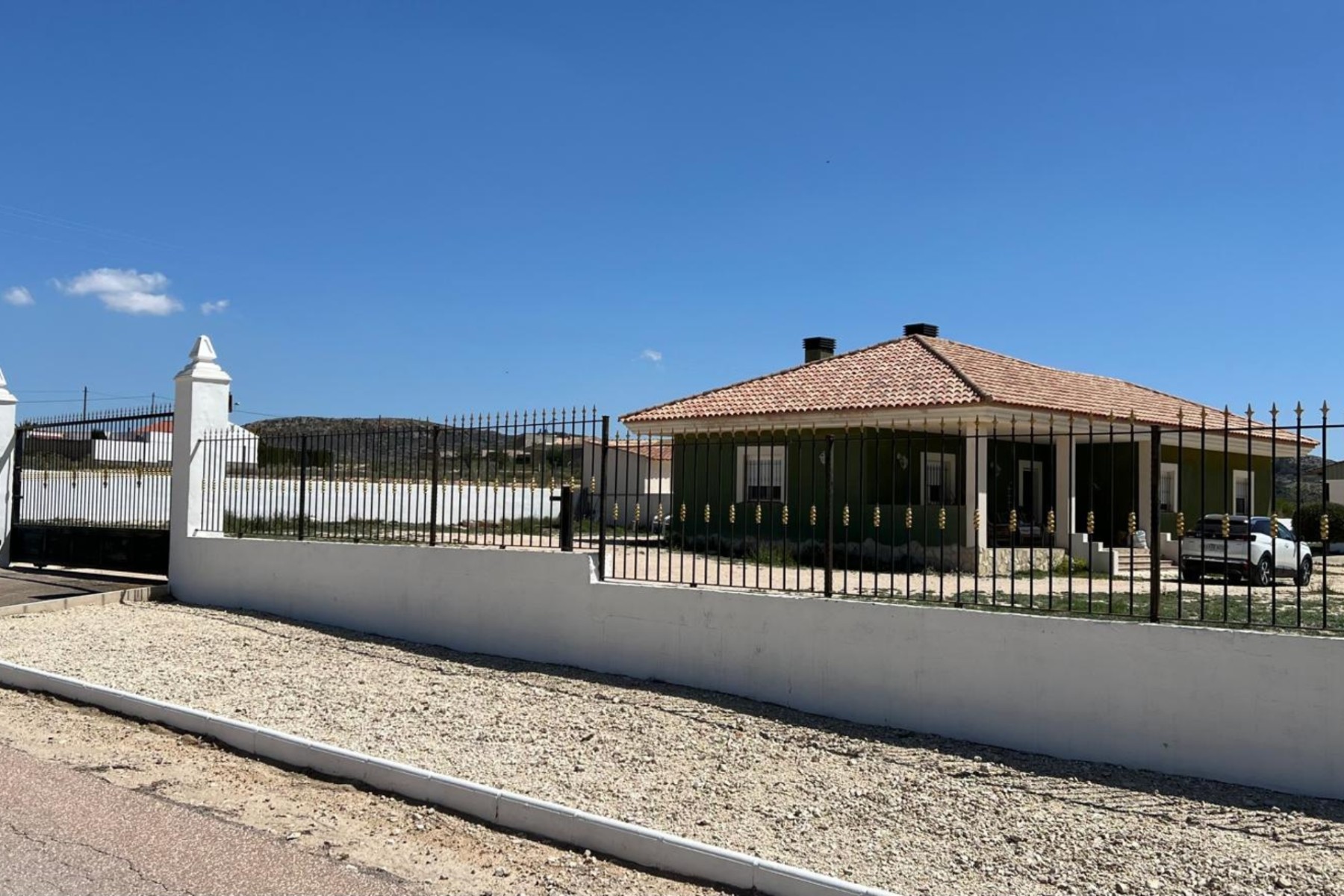 House in Santa Cruz - view 1