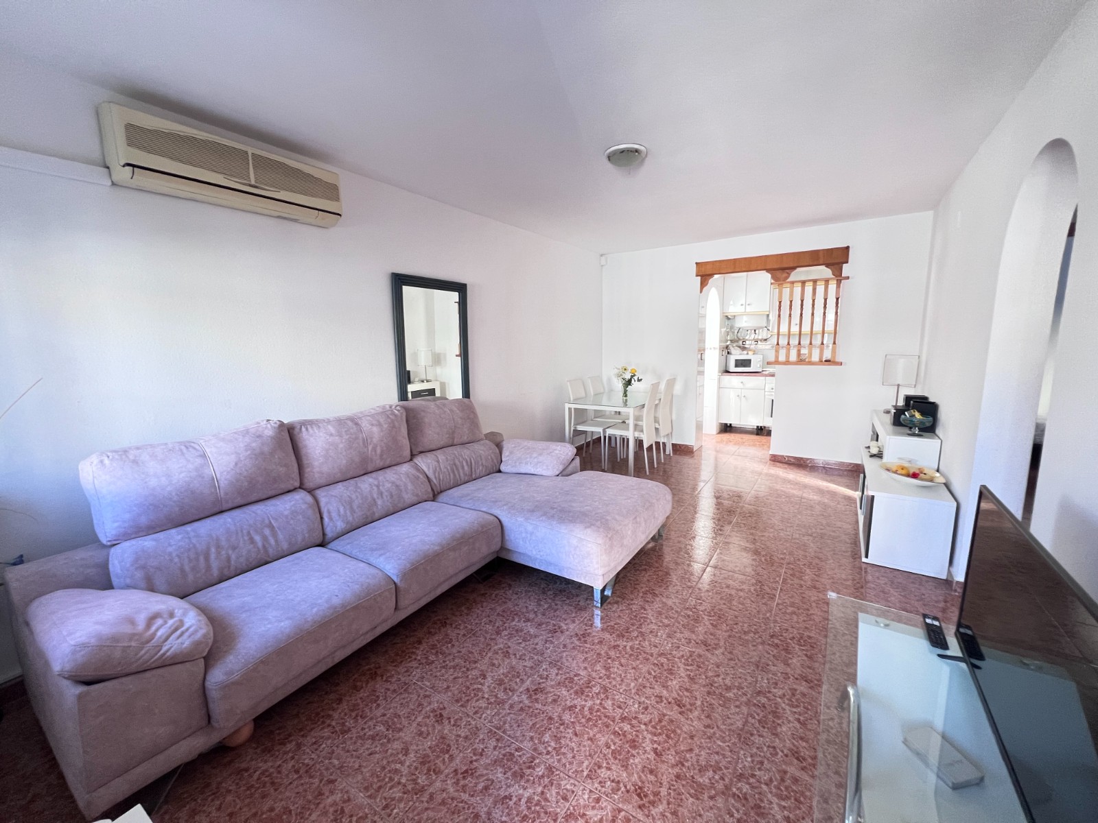 House in El Chaparral - view 1