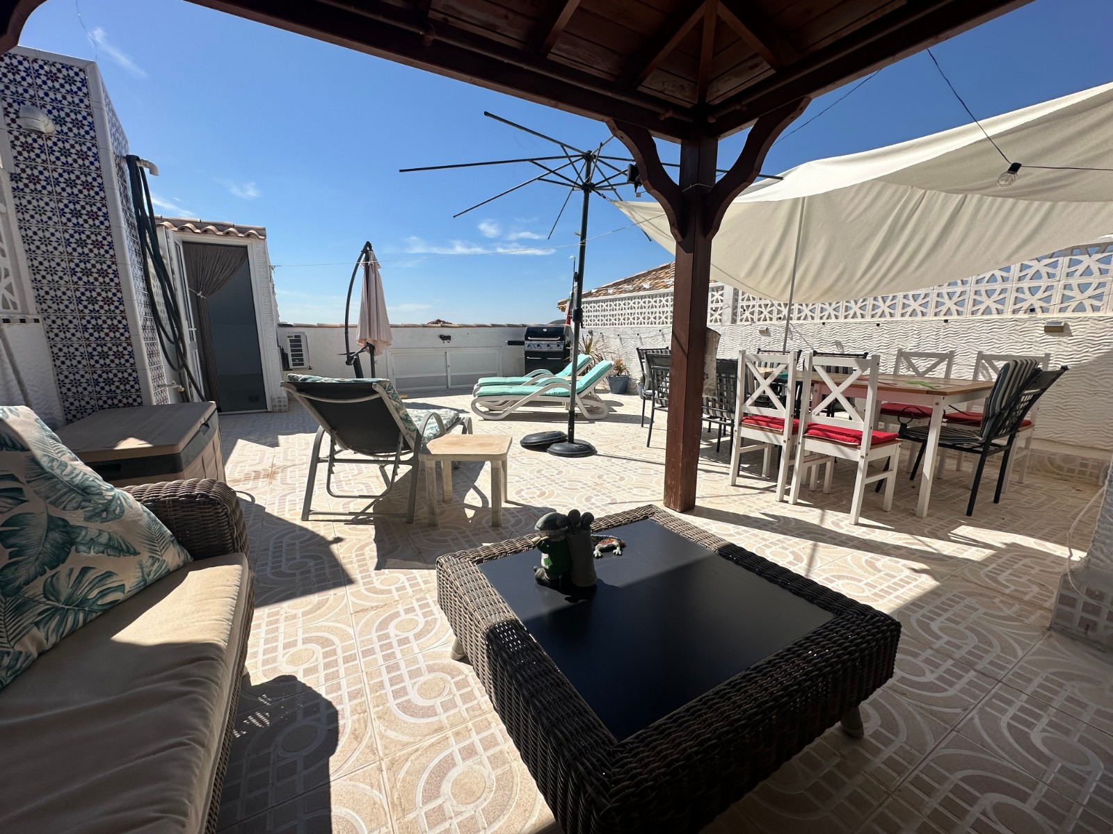 House in Urbanizacion los Balcones - view 1