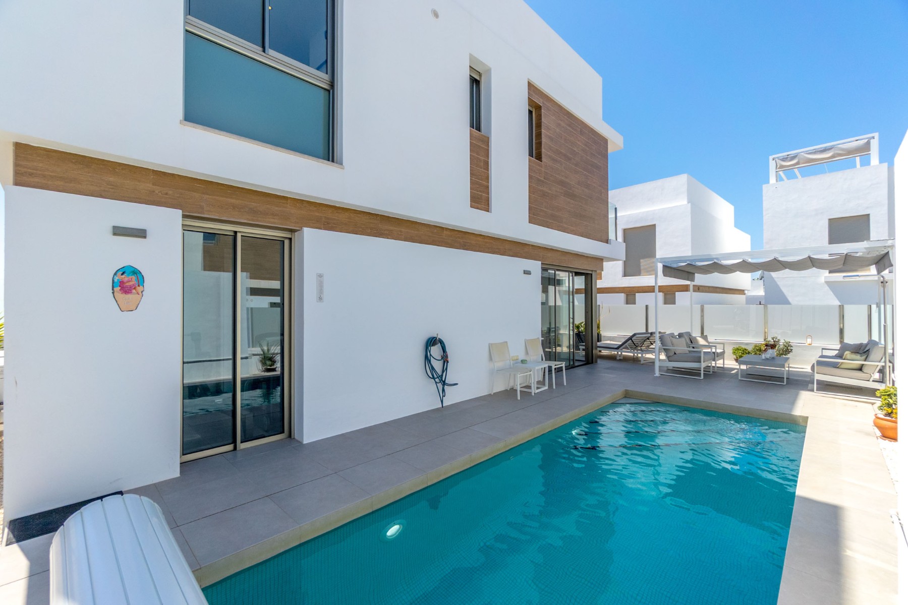 House in Urbanizacion los Balcones - view 1