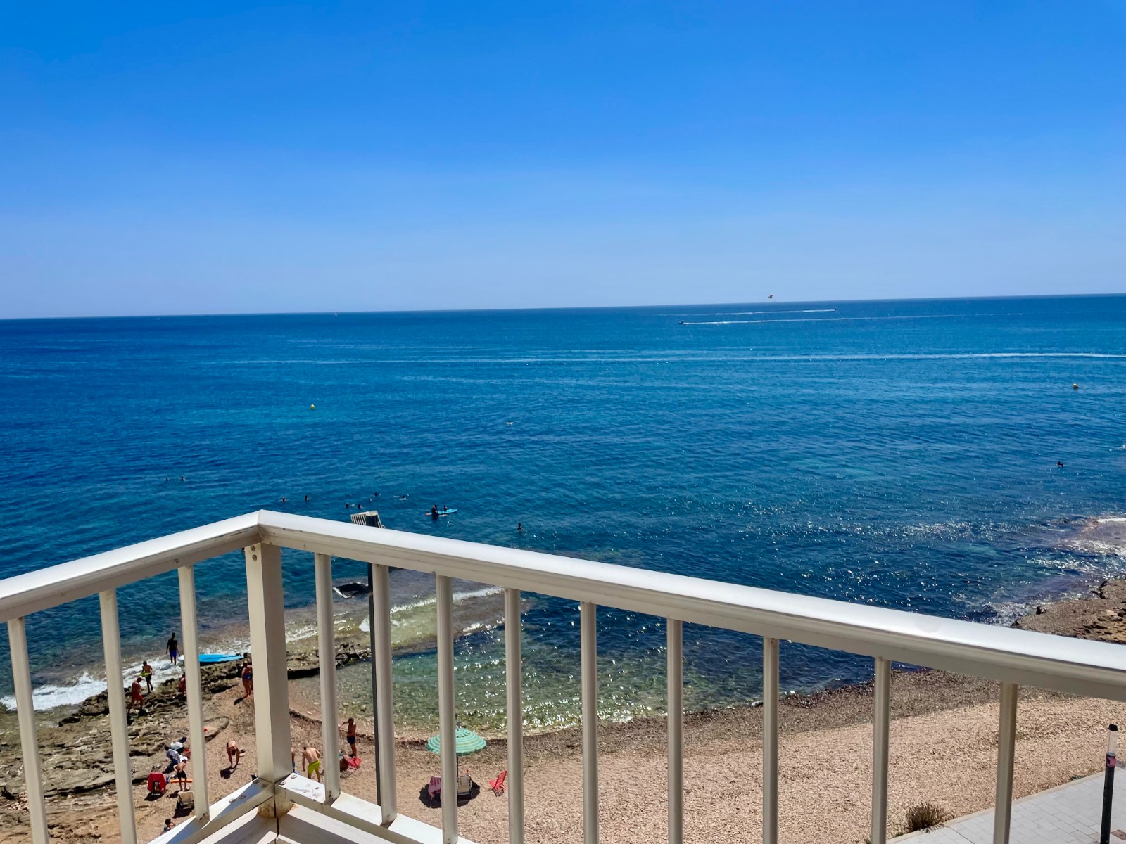 Apartment in Torrevieja - view 1