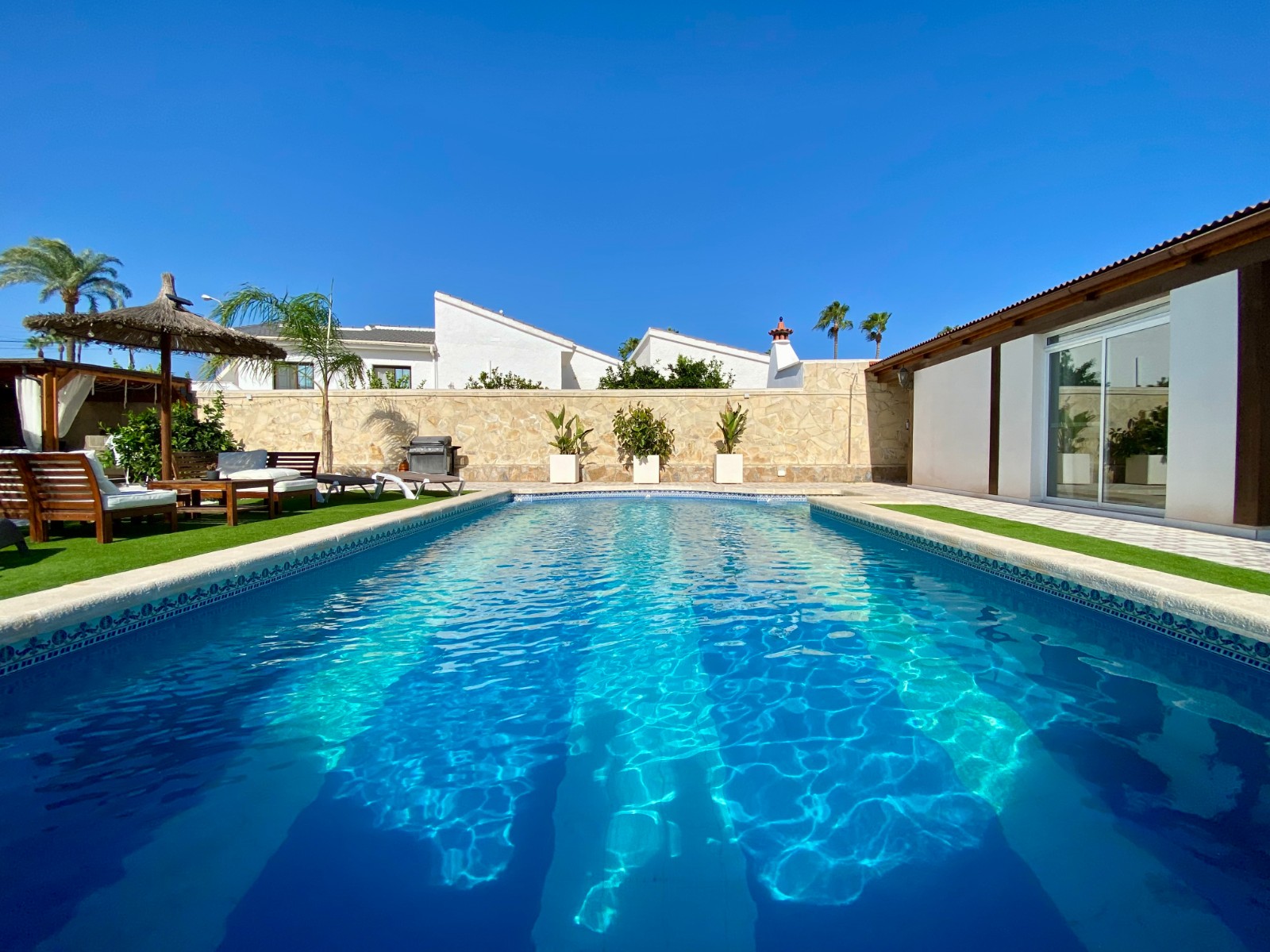 Villa in Ciudad Quesada - view 1