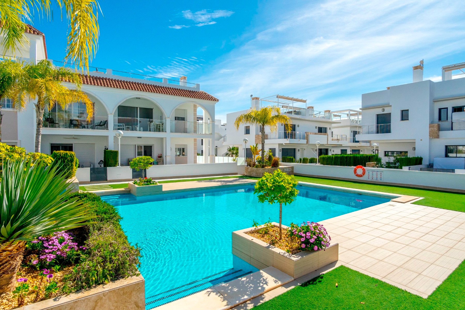 Apartment in Ciudad Quesada - view 1