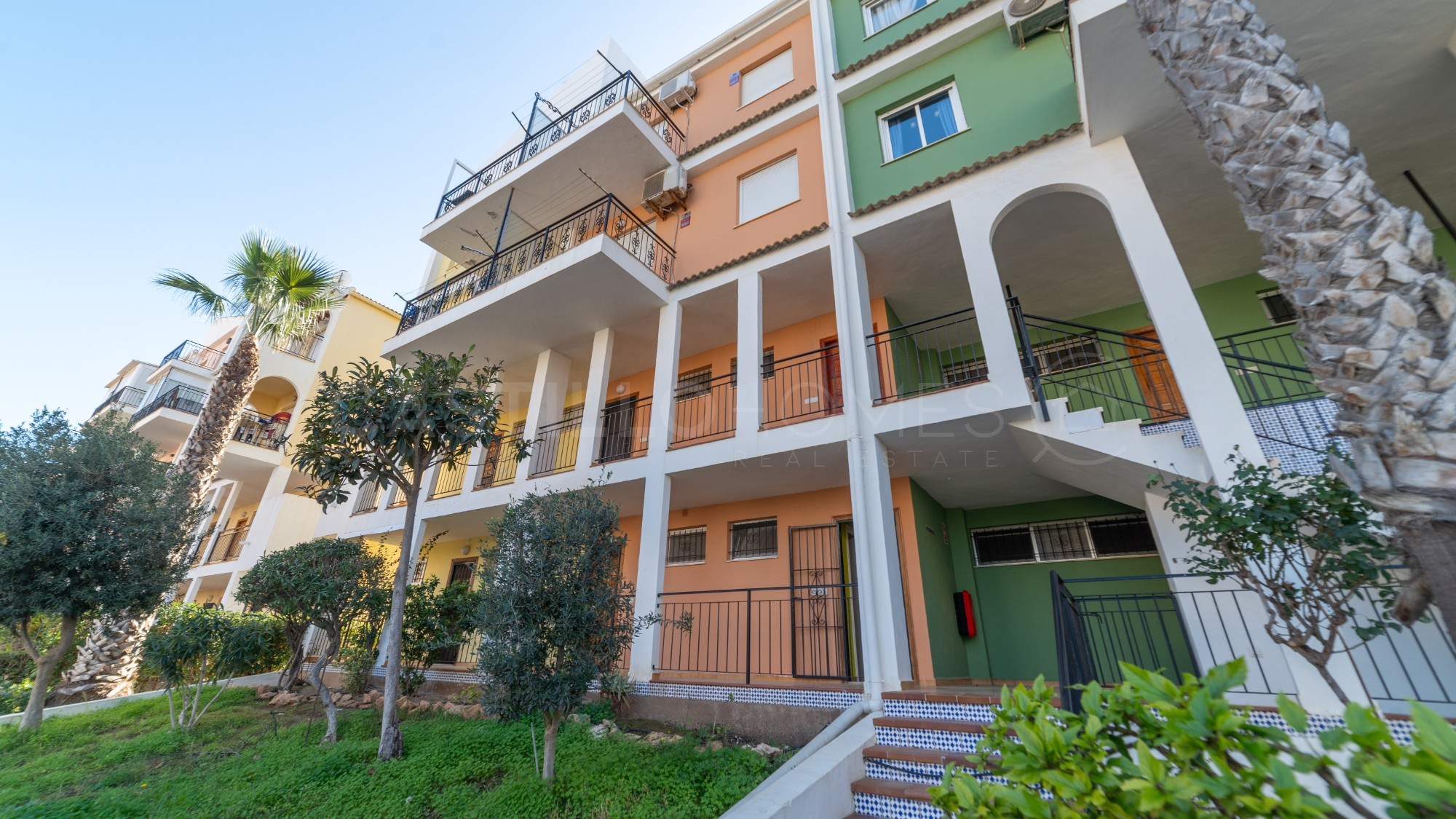 Apartment in Torrevieja - view 1