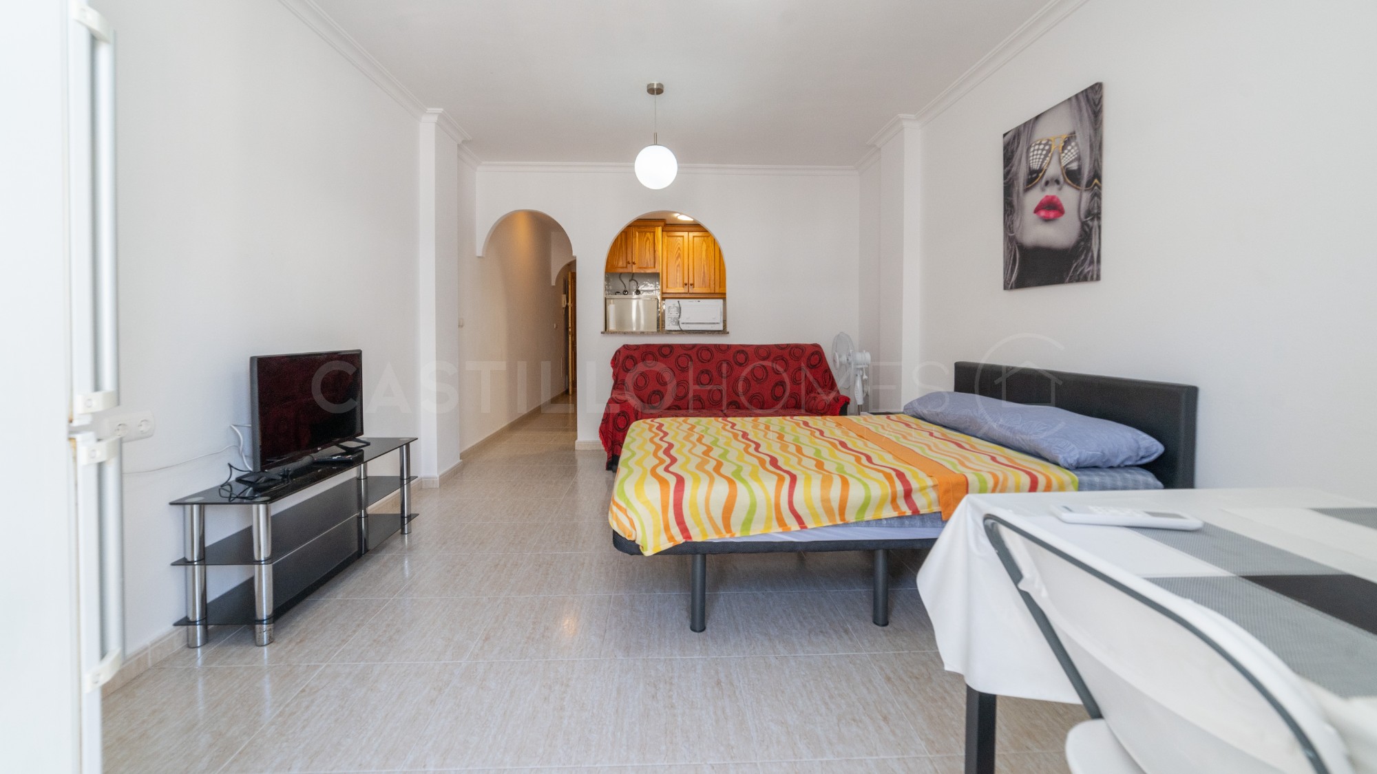 Apartment in Torrevieja - view 1