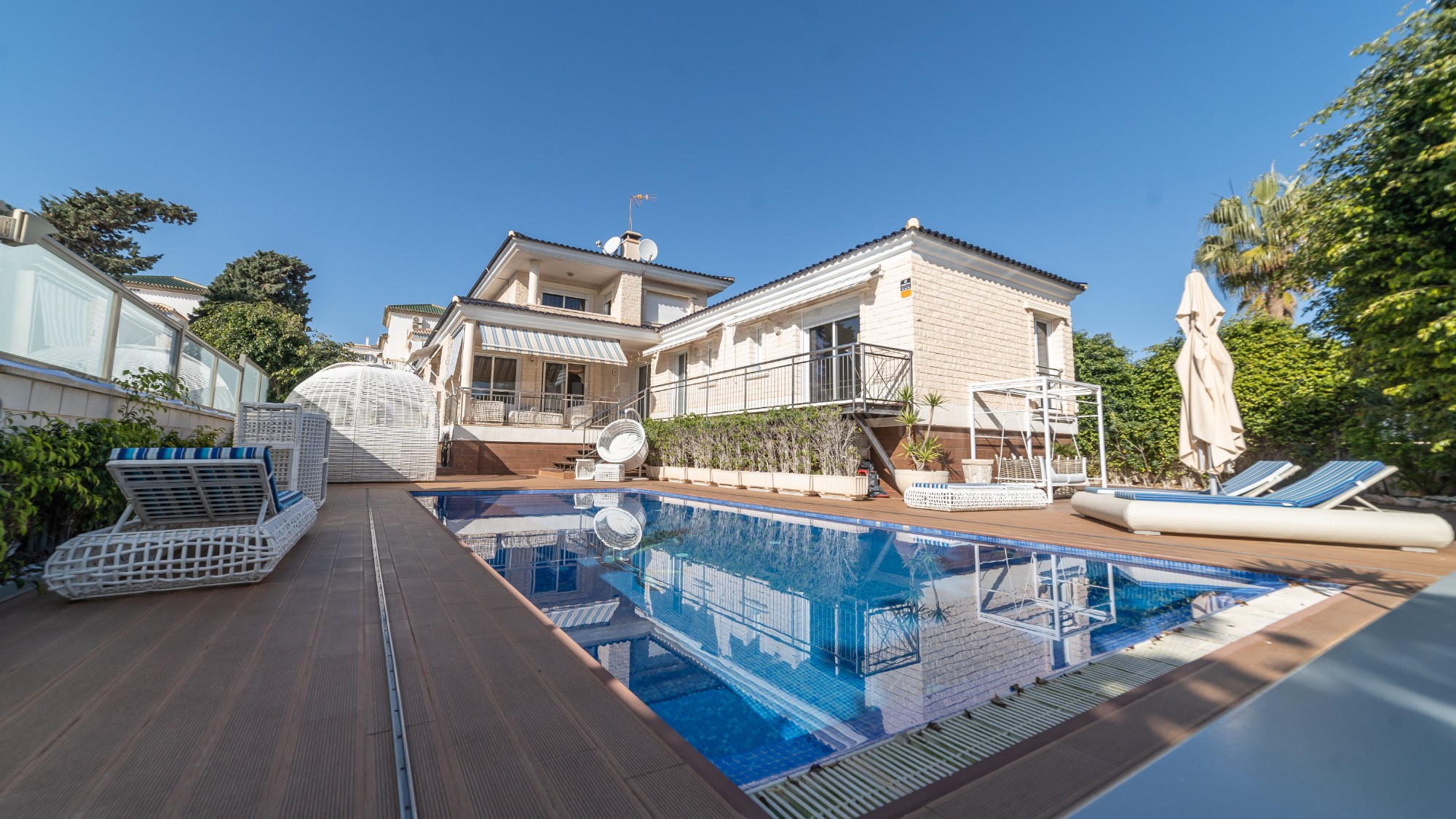 Villa in Torrevieja - view 1