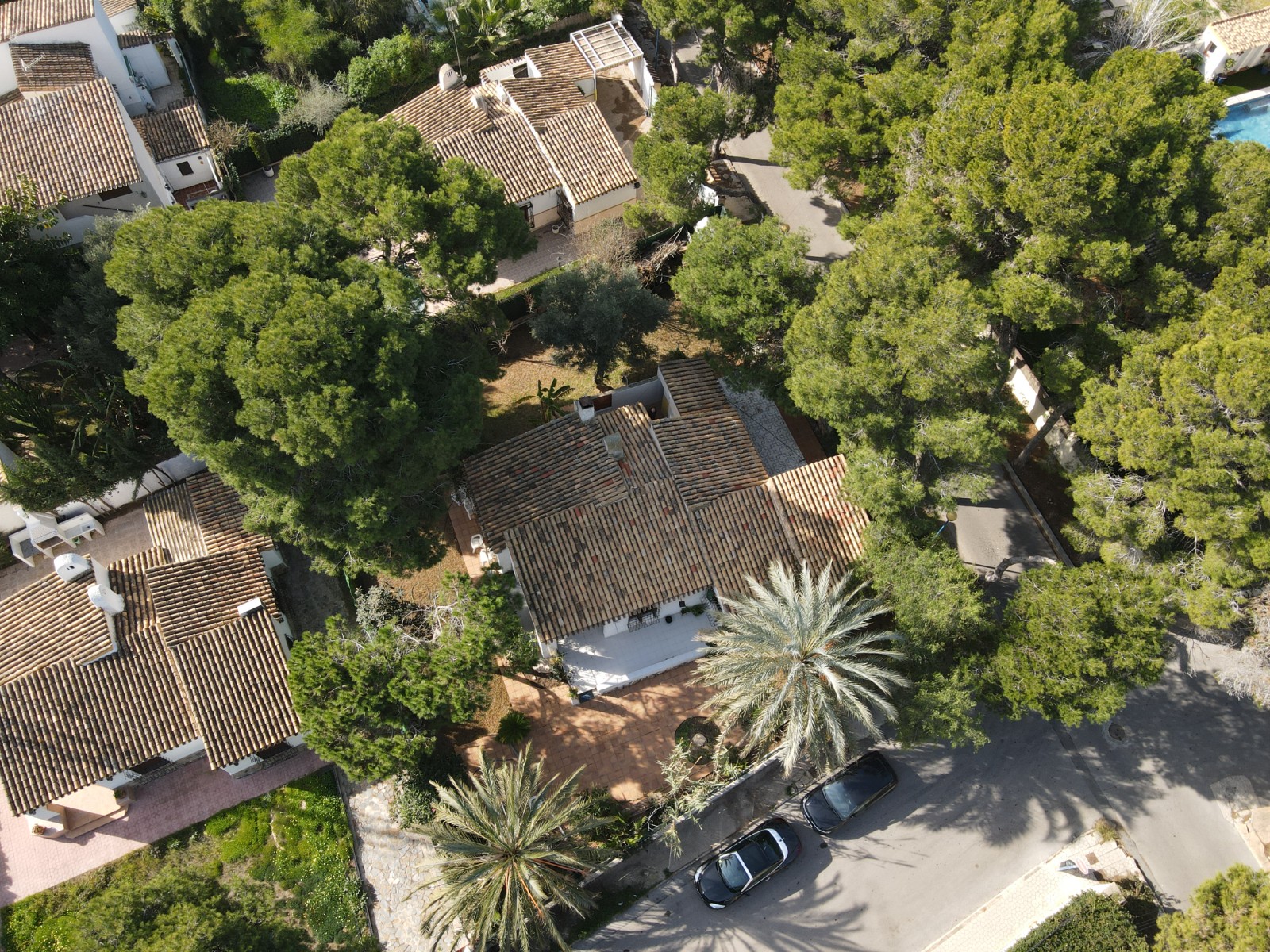 Villa in Urbanizacion los Balcones - view 1