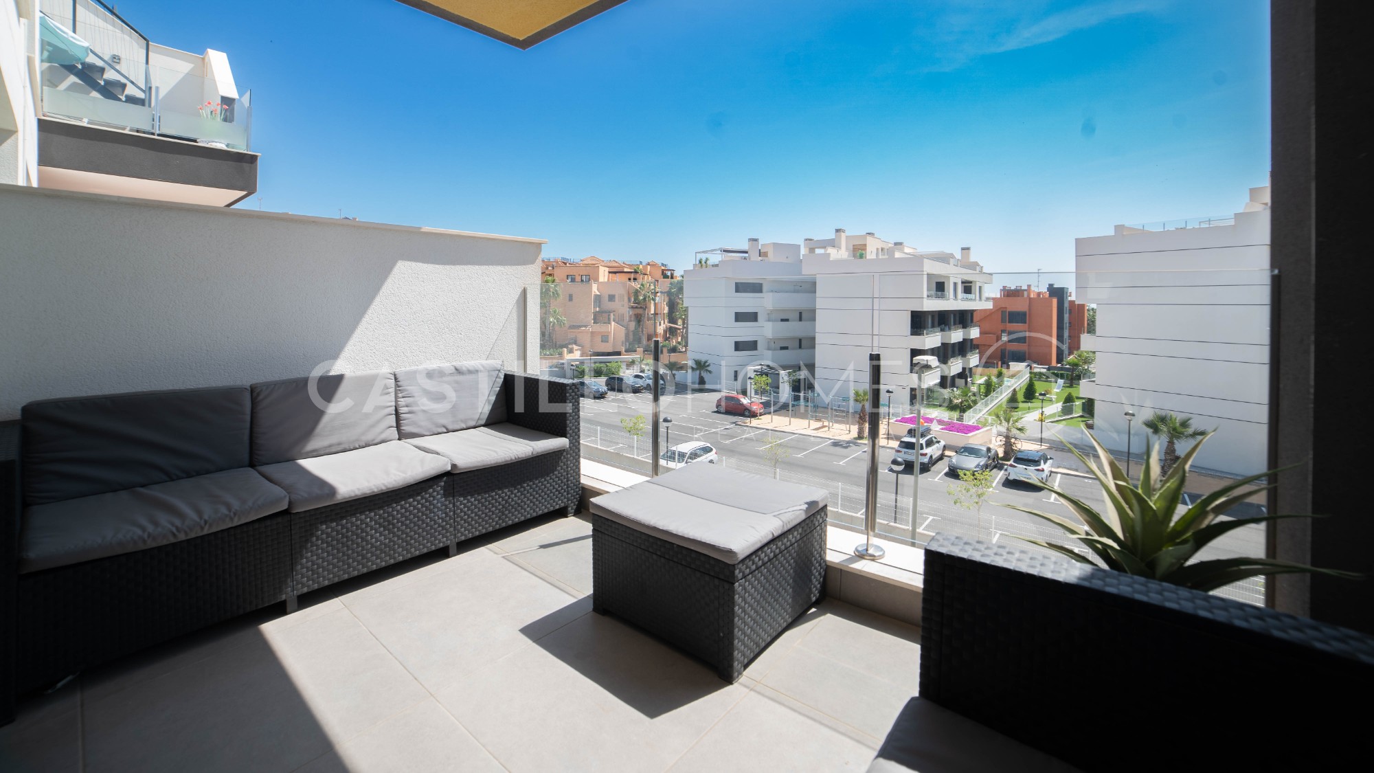 Apartment in Urbanizacion los Balcones - view 1