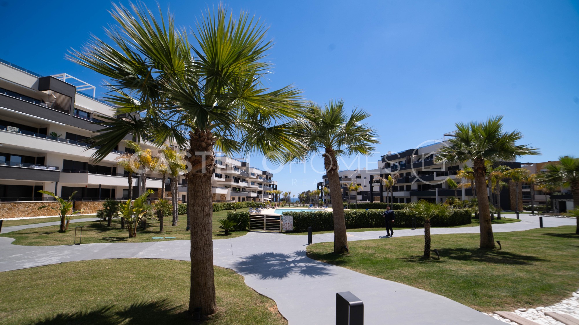 Apartment in Urbanizacion los Balcones - view 1