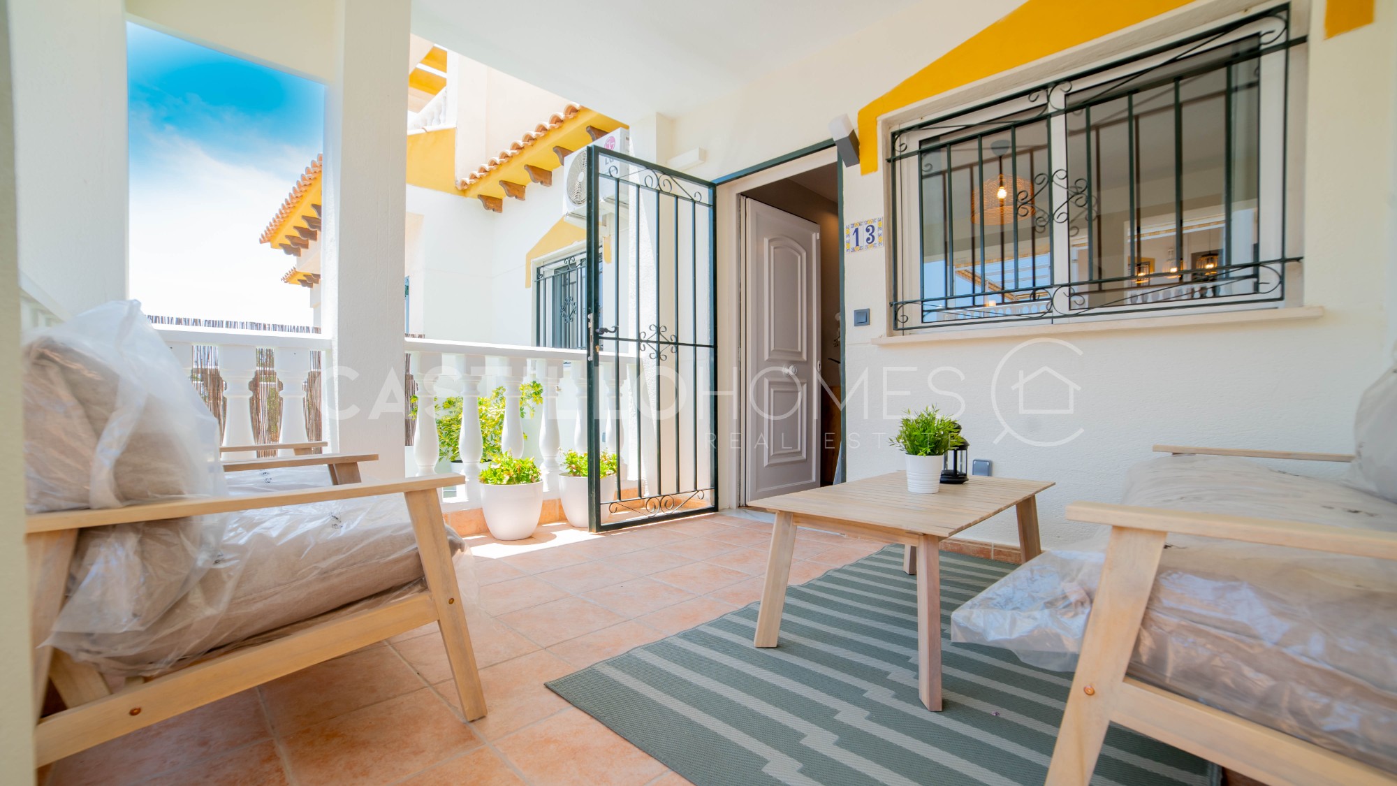 House in Urbanizacion los Balcones - view 1