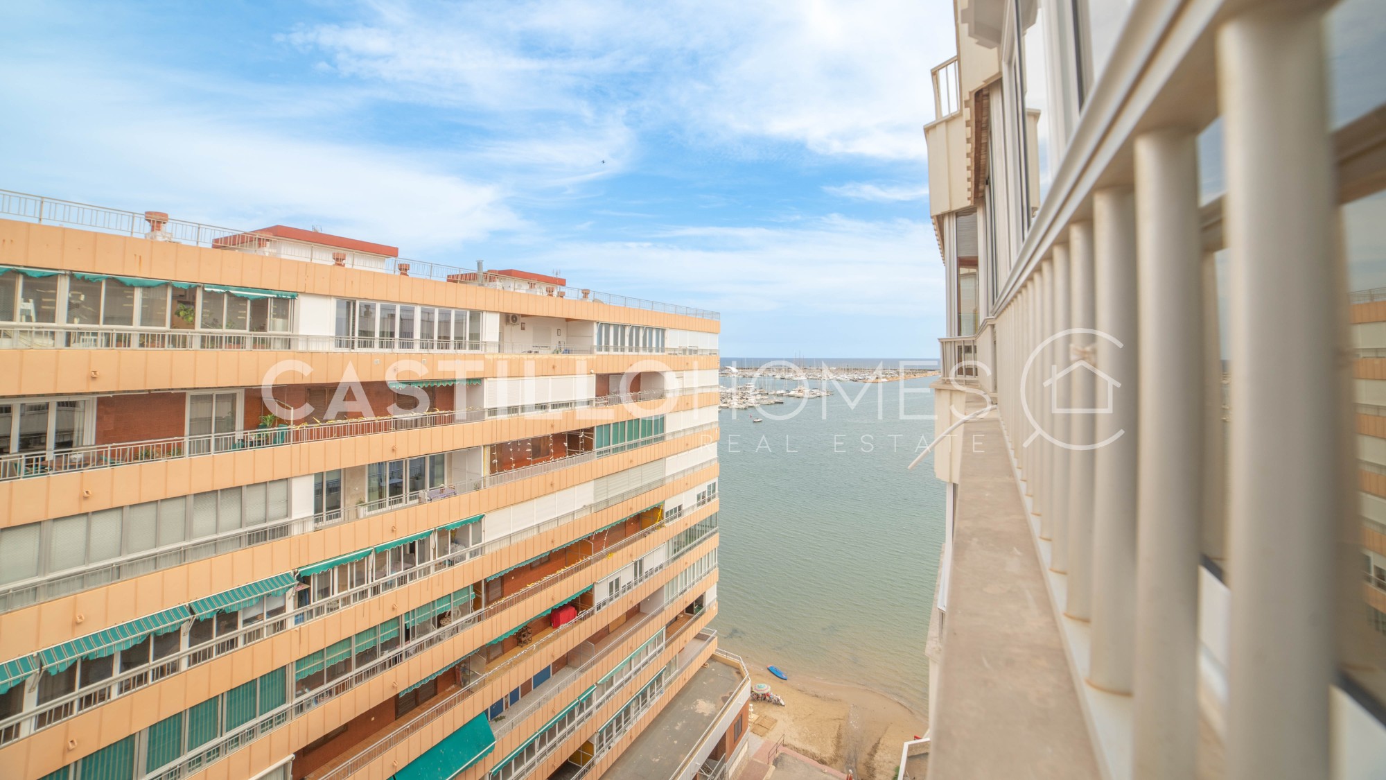 Apartment in Torrevieja - view 1