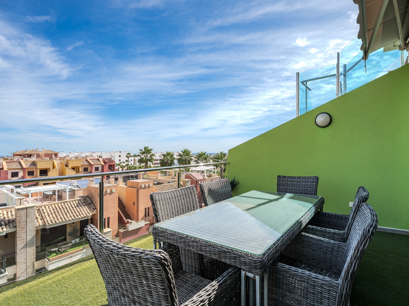 Apartment in La Zenia - view 1