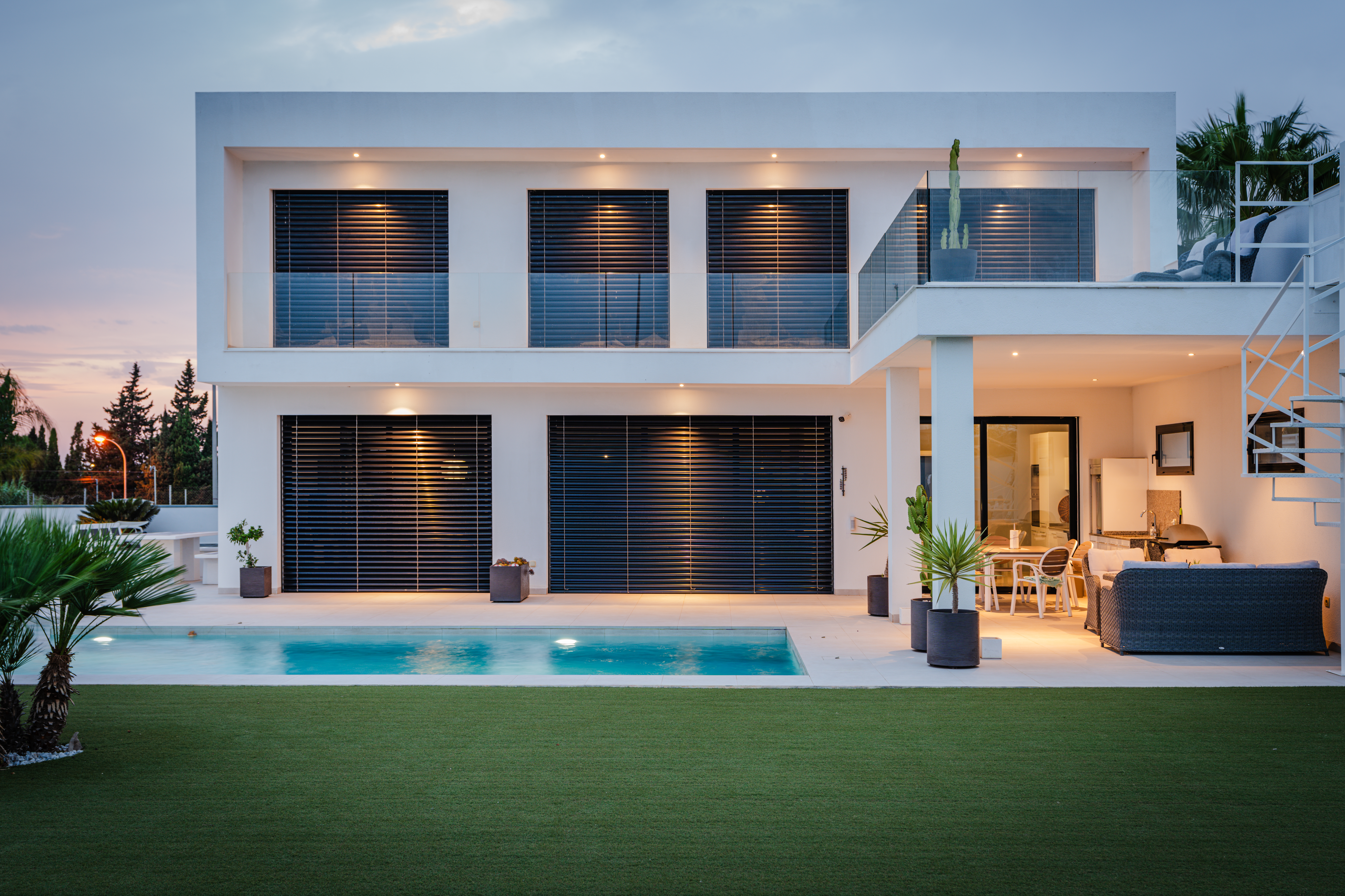 Villa in San Fulgencio - view 1