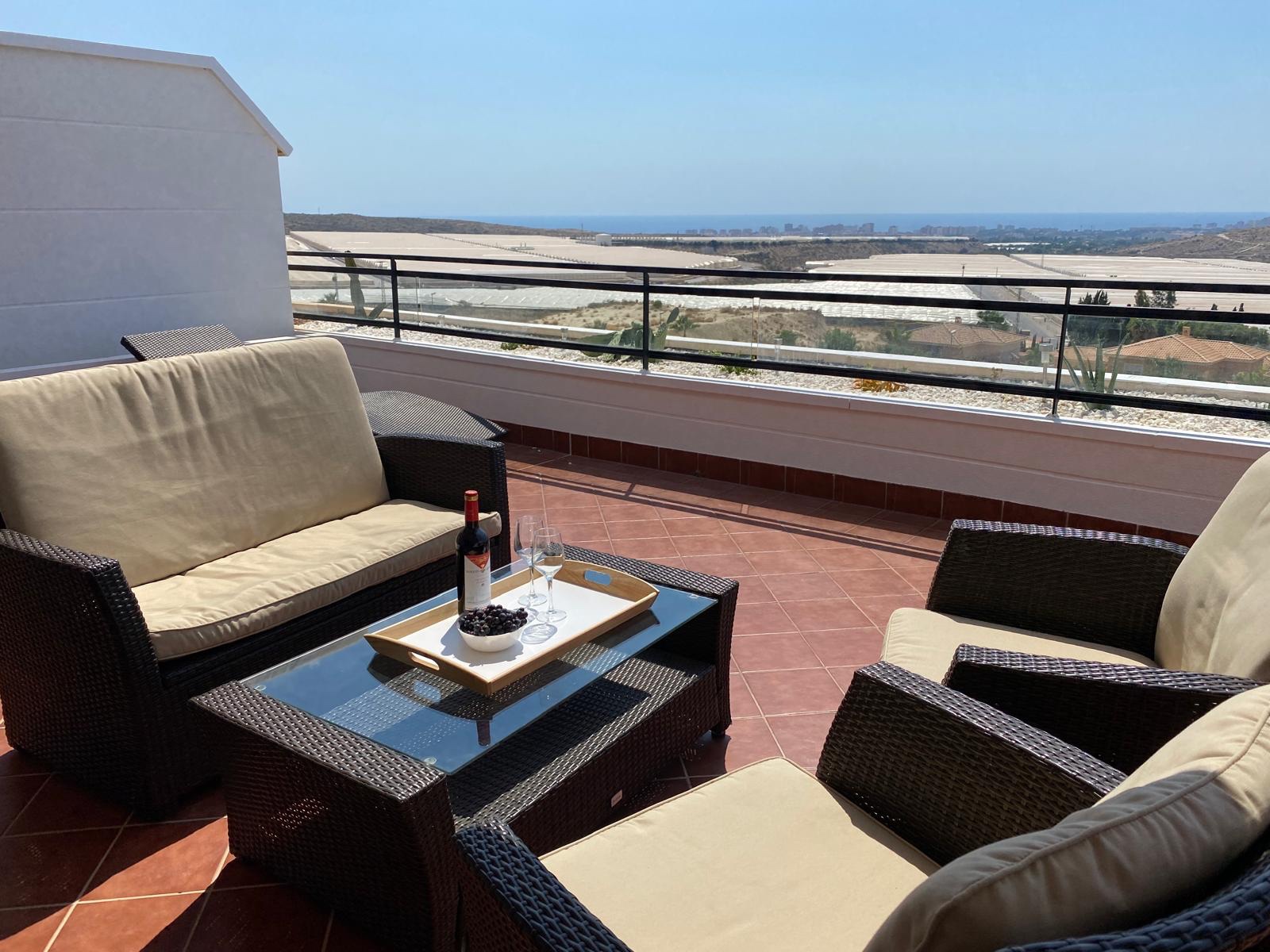 Apartment in Mutxamel - view 1