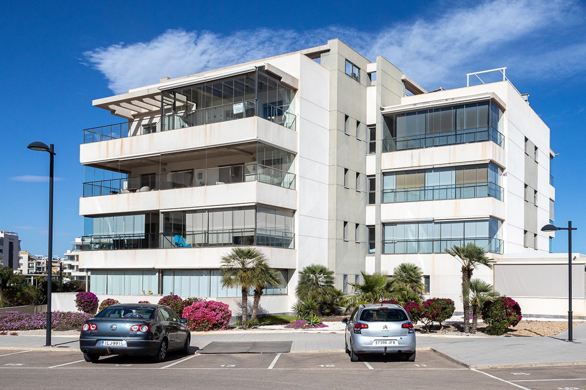 Apartment in Alicante - view 1