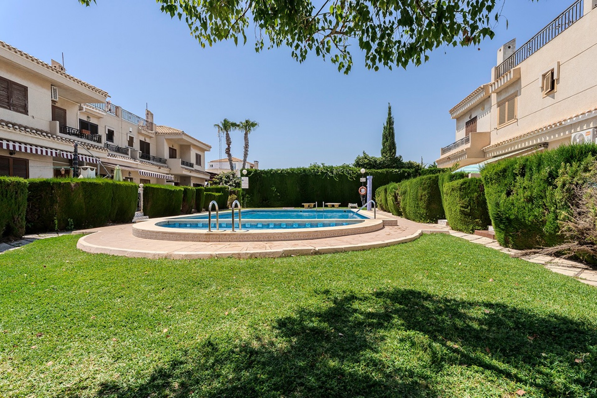 House in Playa Flamenca - view 1