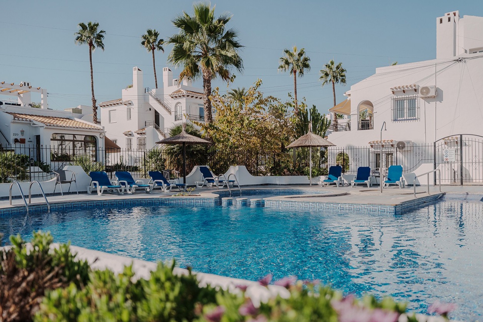 House in Villamartin - view 1