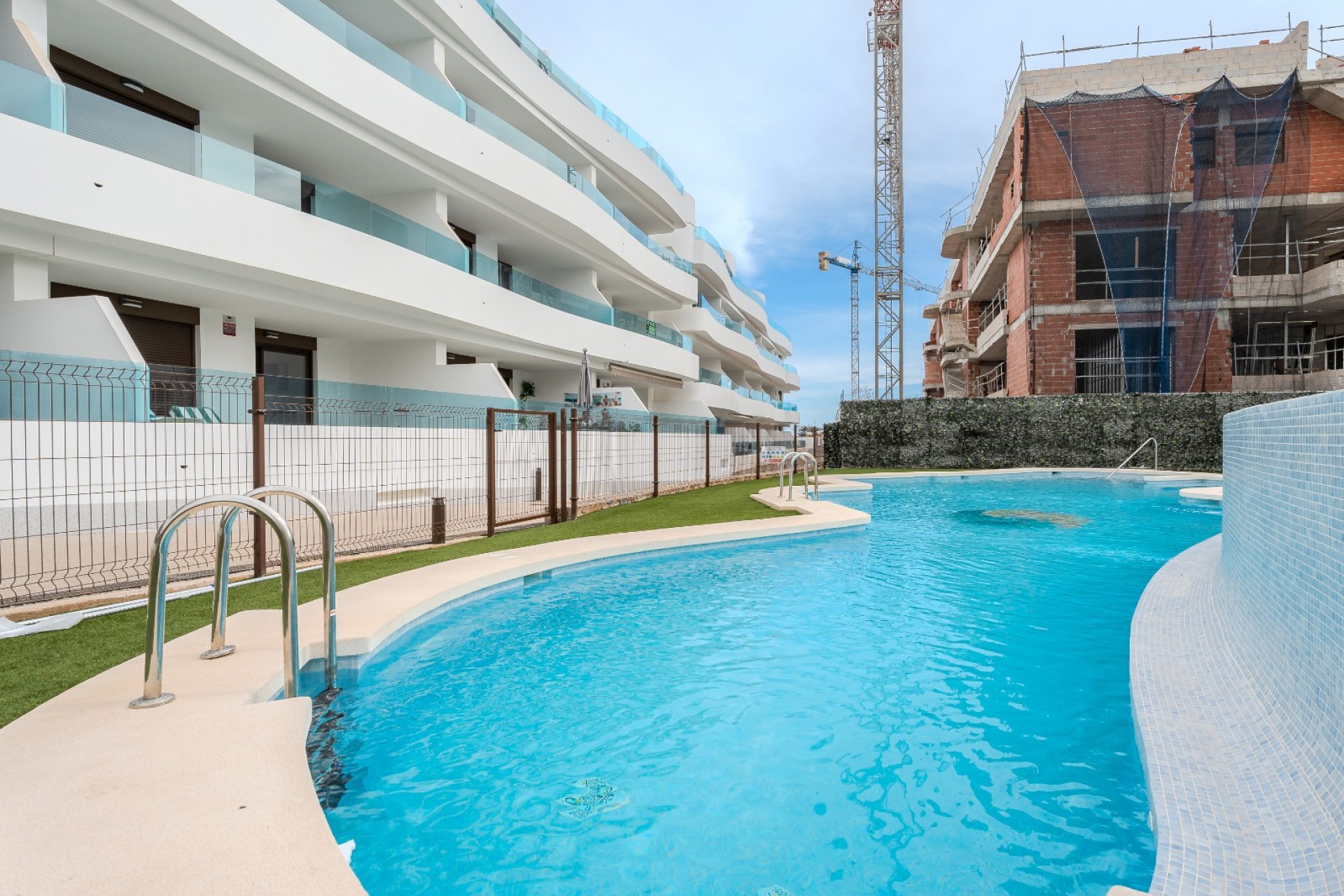 Apartment in Playa Flamenca - view 1