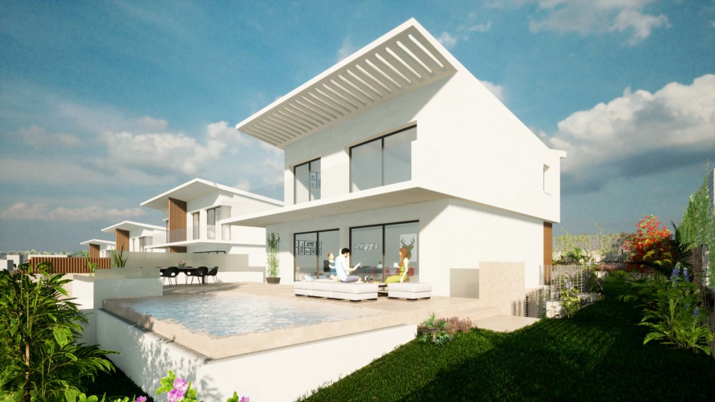 Villa in Malaga - view 1