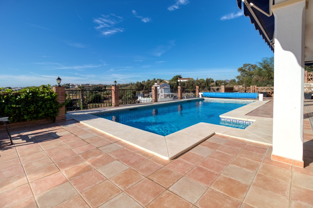 House in Malaga - view 1