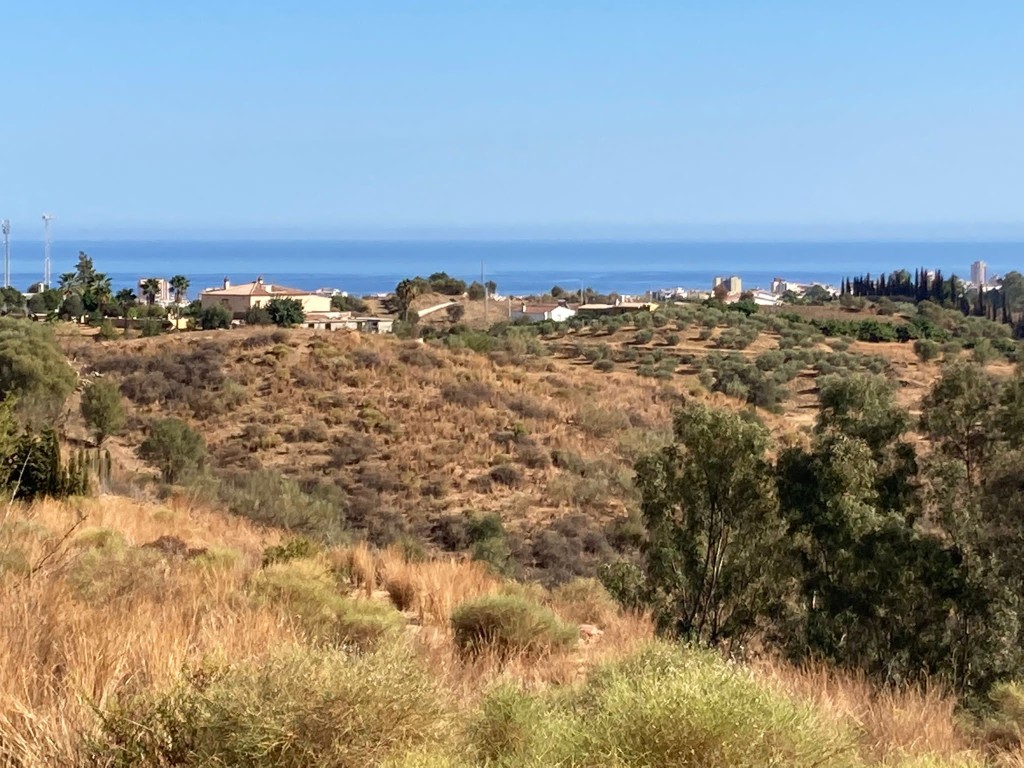 Land in Malaga - view 1