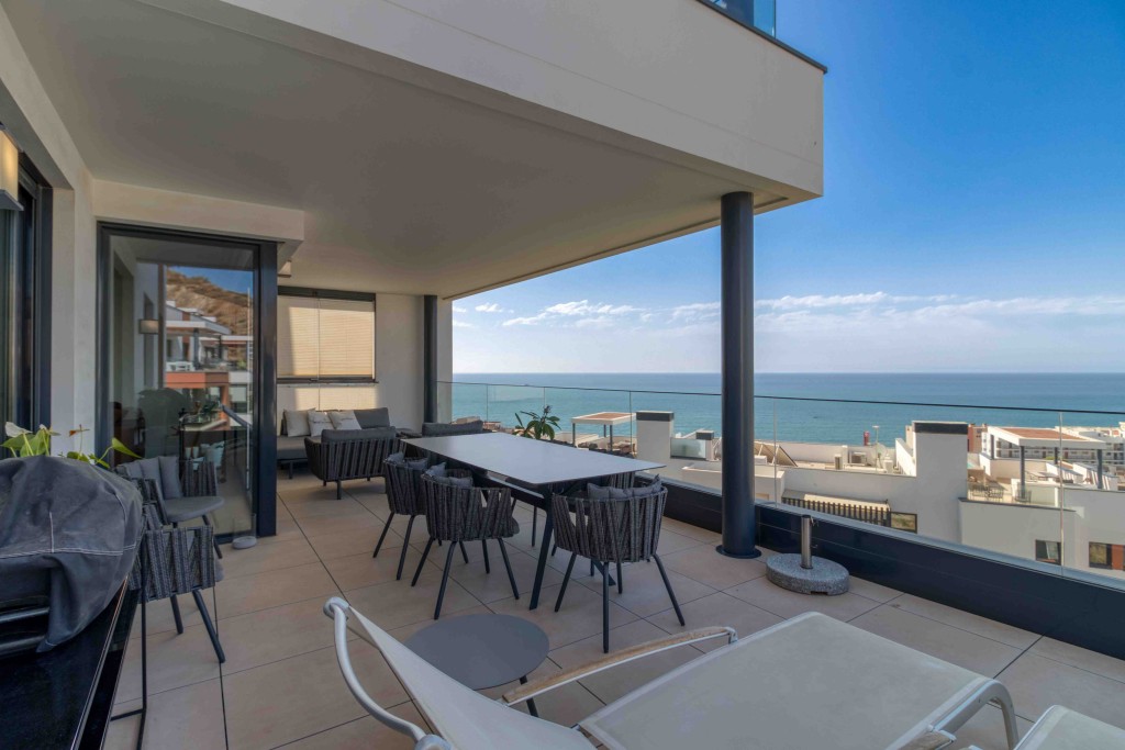 Apartment in Malaga - view 1