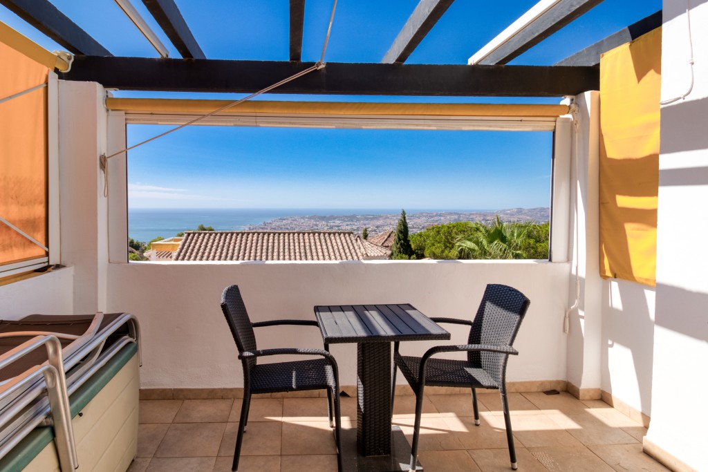 House in Mijas Costa - view 1