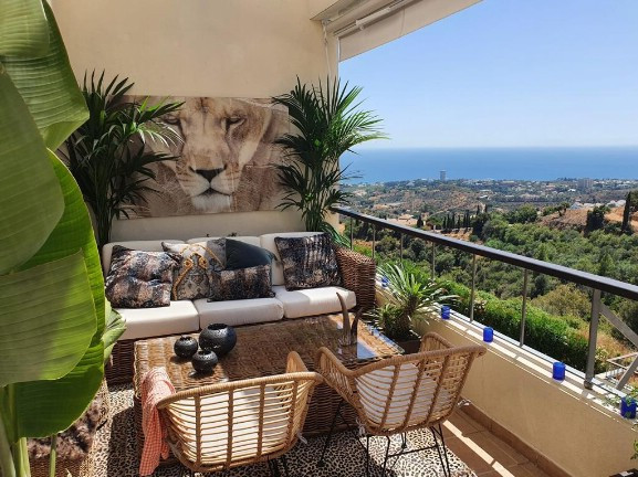 Apartment in Marbella - view 1