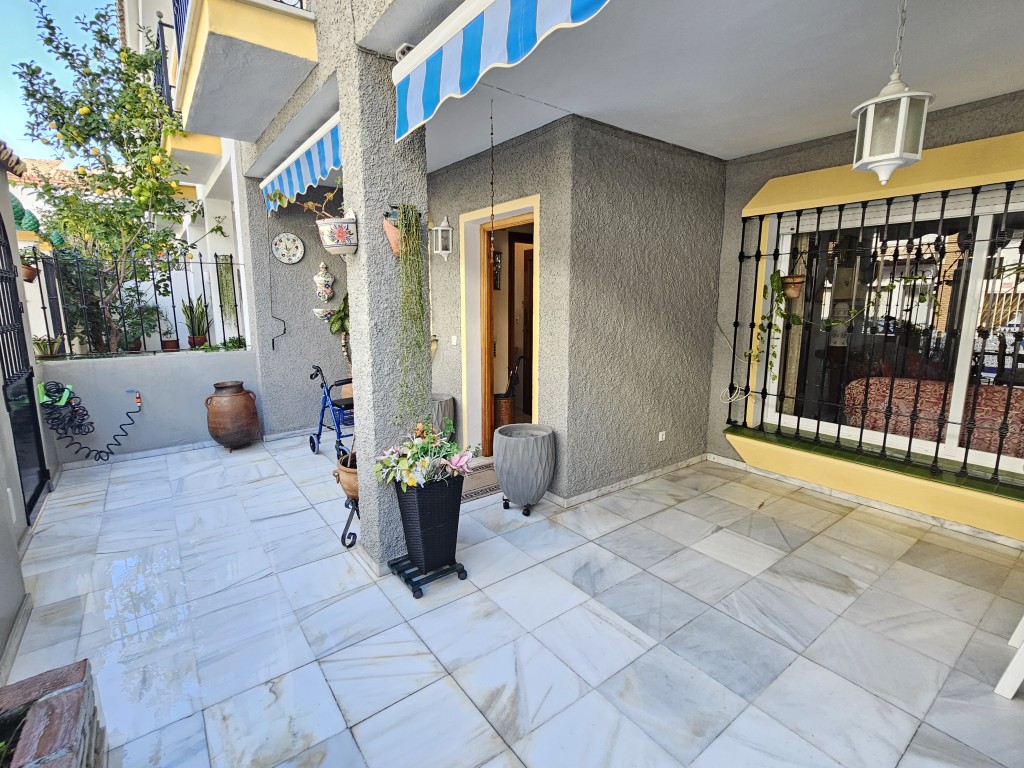 House in Malaga - view 1