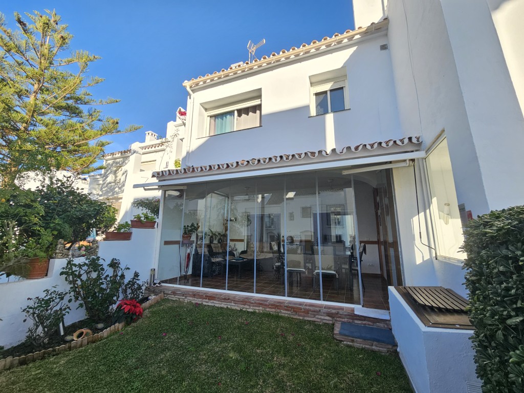 House in Malaga - view 1