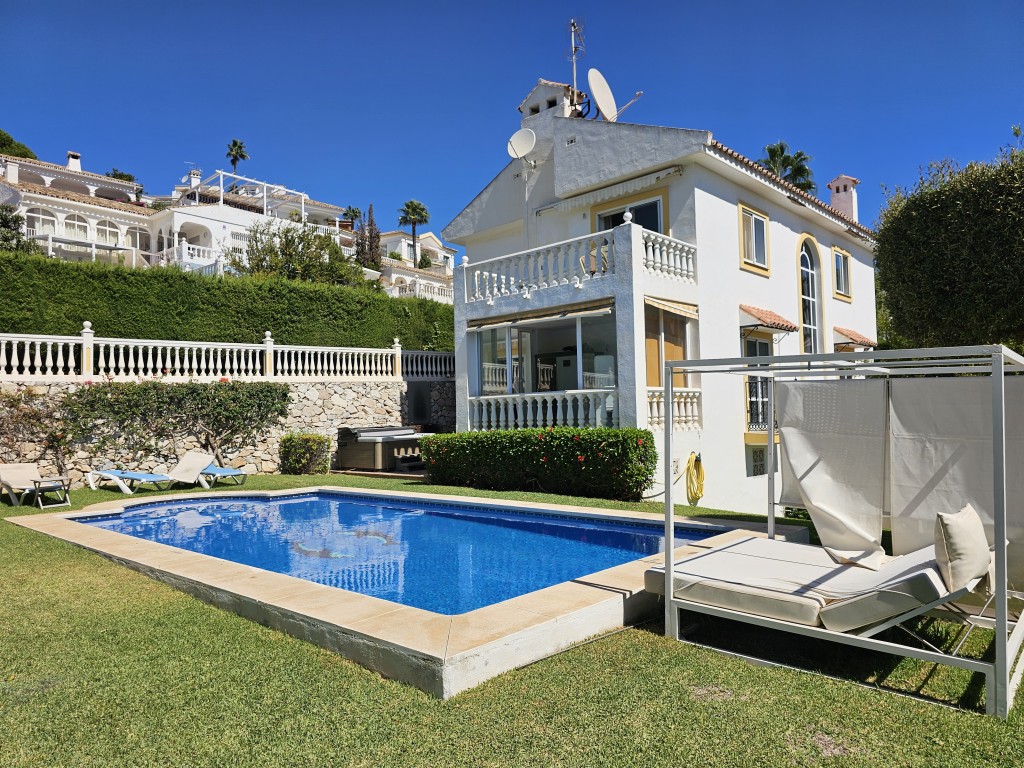 House in Malaga - view 1